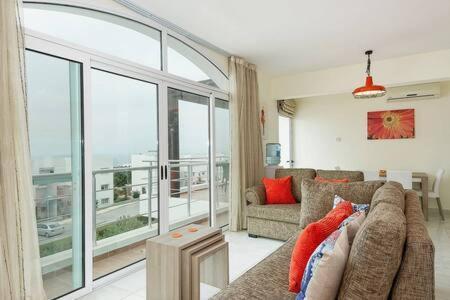 Joya Cyprus Mandarin Penthouse Lux Apartment Agios Nikolaos  Luaran gambar