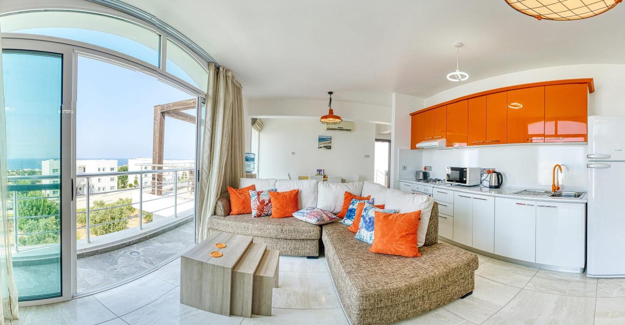 Joya Cyprus Mandarin Penthouse Lux Apartment Agios Nikolaos  Luaran gambar